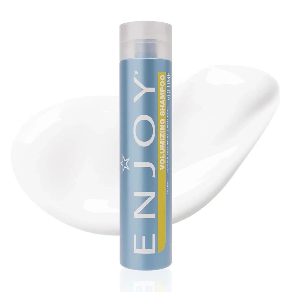 Enjoy Volumizing Sulfate Free Shampoo 10.1 oz